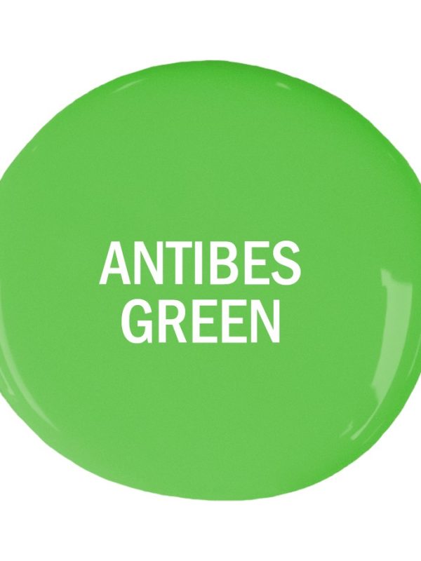 Χρώμα Κιμωλίας 1 Ltr Antibes Green