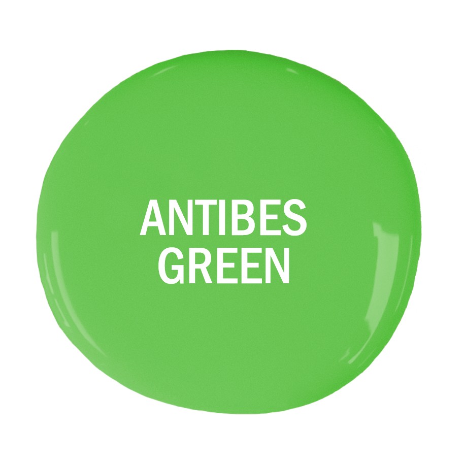 Χρώμα Κιμωλίας 1 Ltr Antibes Green