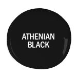 Χρώμα Κιμωλίας 1 Ltr Athenian Black