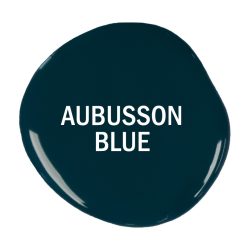 Χρώμα Κιμωλίας 1 Ltr Aubusson Blue