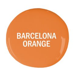 Χρώμα Κιμωλίας 1 Ltr Barcelona Orange