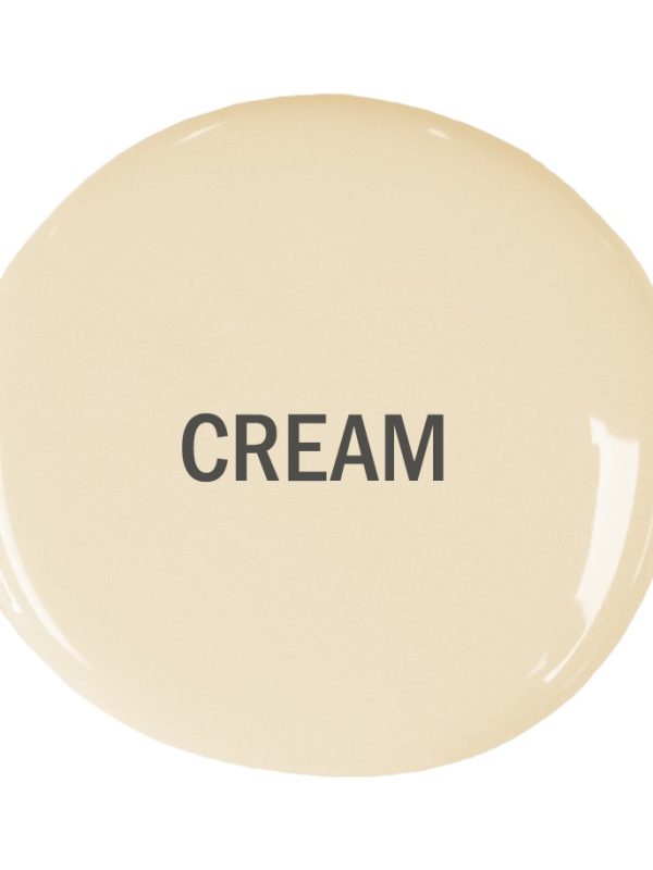 Χρώμα Κιμωλίας 1 Ltr Cream