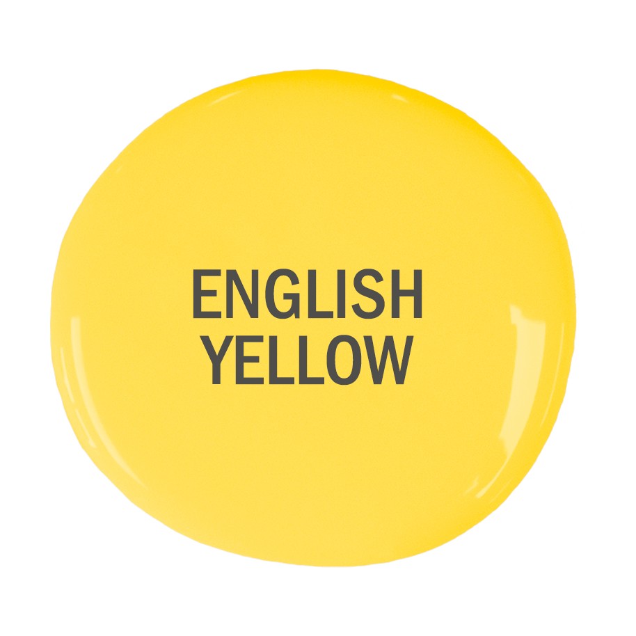 Χρώμα Κιμωλίας 120ml English Yellow
