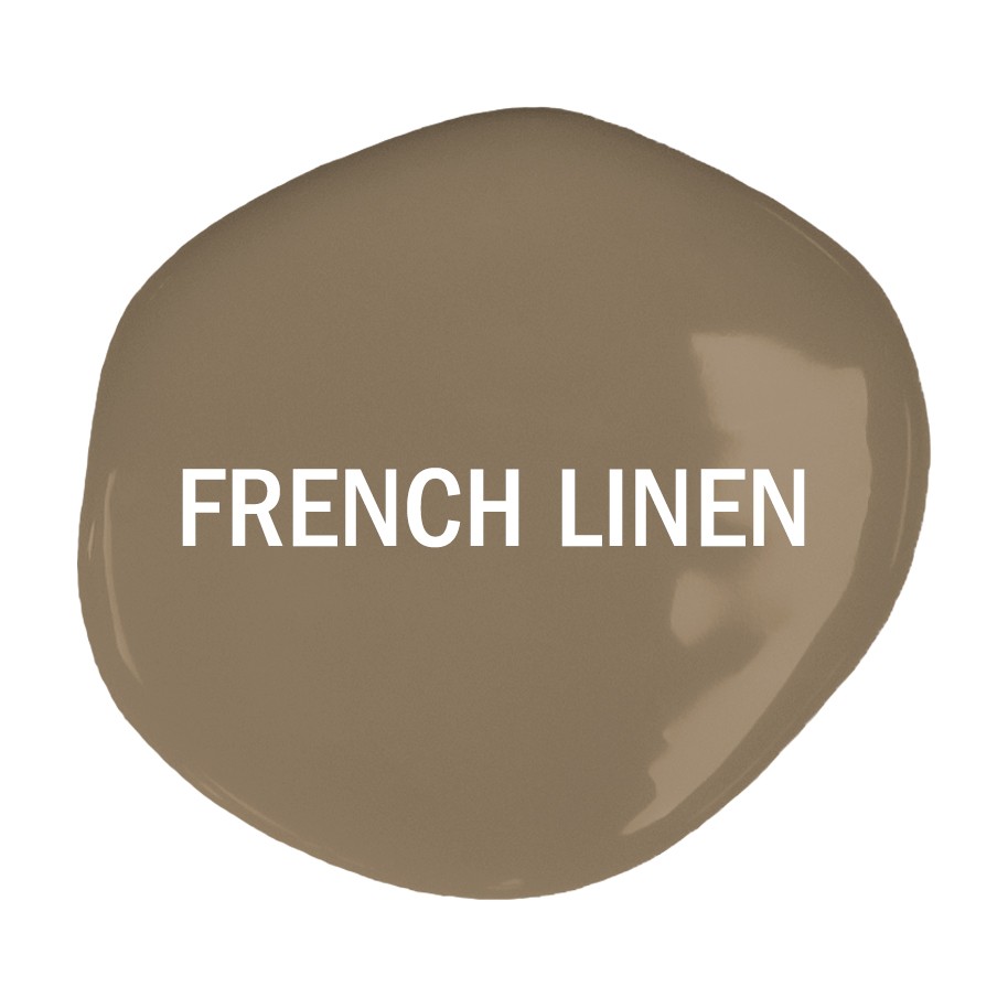 Χρώμα Κιμωλίας 1 Ltr French Linen
