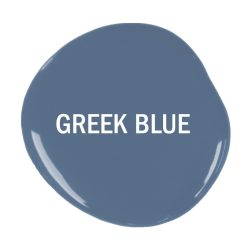Χρώμα Κιμωλίας 120ml Greek Blue