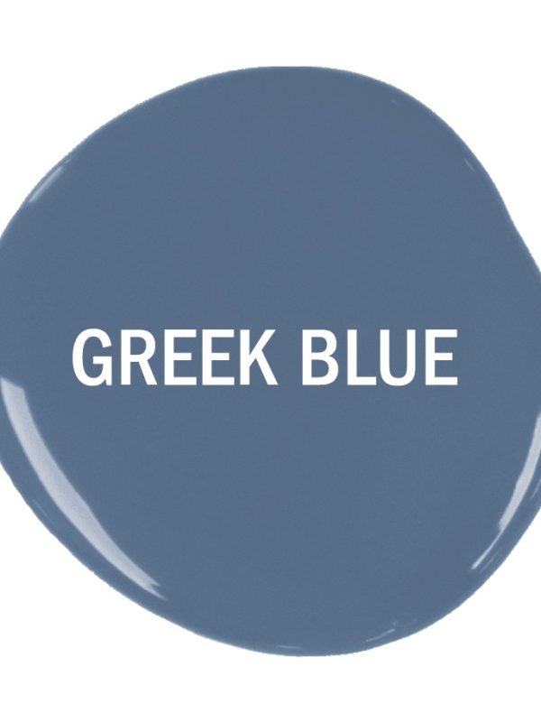 Χρώμα Κιμωλίας 120ml Greek Blue
