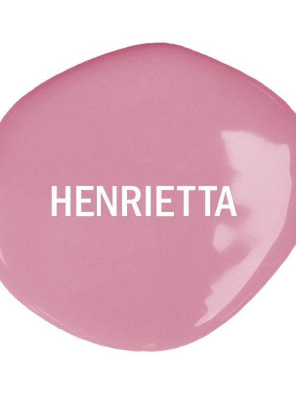 Χρώμα Κιμωλίας 1 Ltr Henrietta