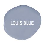 Χρώμα Κιμωλίας 1 Ltr Louis Blue