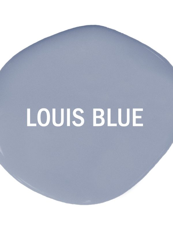 Χρώμα Κιμωλίας 1 Ltr Louis Blue