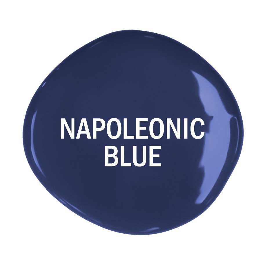 Χρώμα Κιμωλίας 1 Ltr Napoleonic Blue