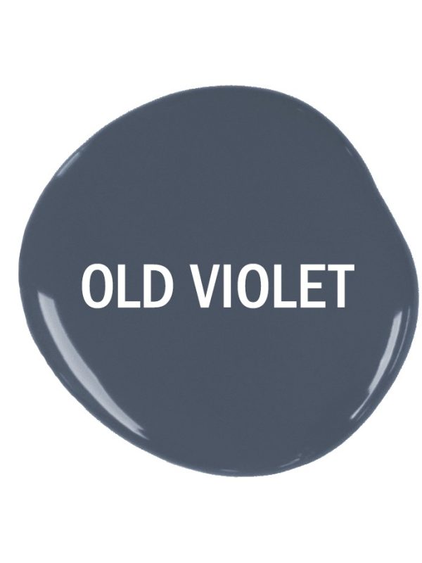 Χρώμα Κιμωλίας 1 Ltr Old Violet