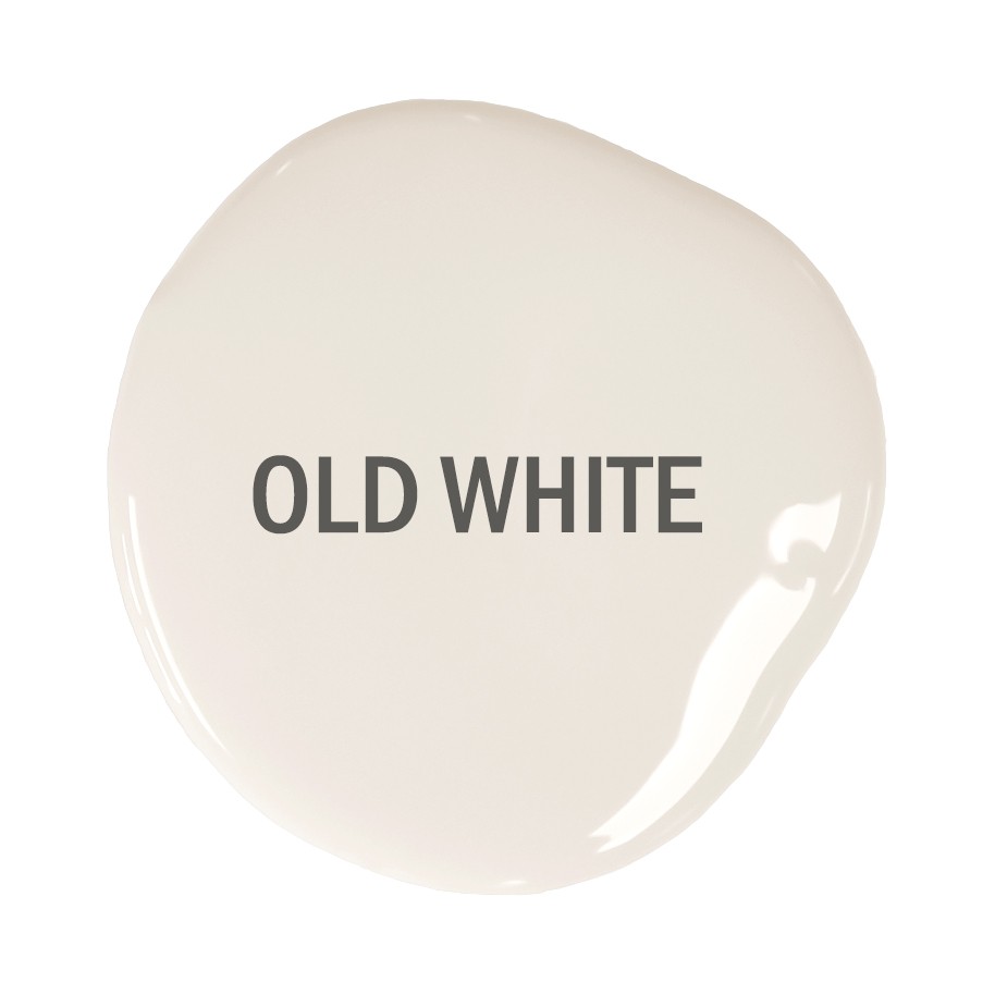 Χρώμα Κιμωλίας 1 Ltr Old White