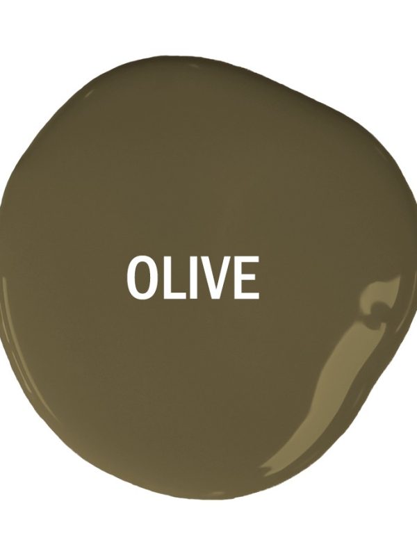 Χρώμα Κιμωλίας 1 Ltr Olive