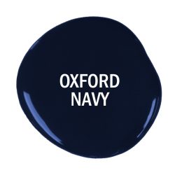 Χρώμα Κιμωλίας 120ml Oxford Navy