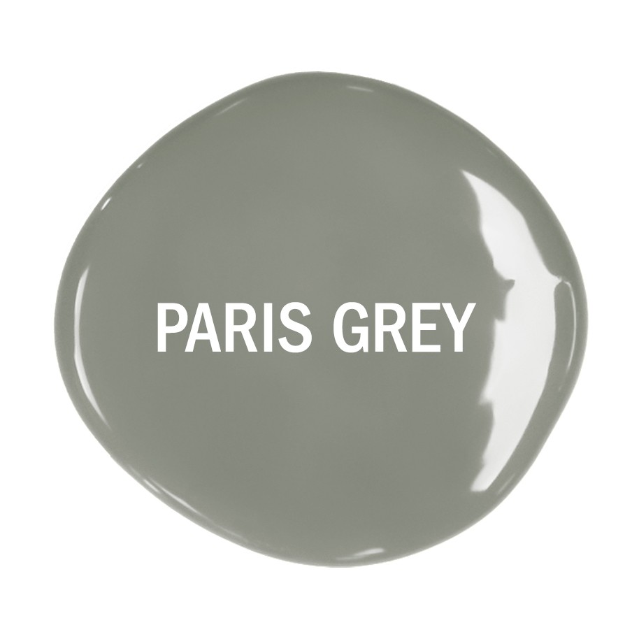 Χρώμα Κιμωλίας 1 Ltr Paris Grey