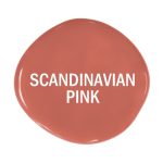 Χρώμα Κιμωλίας 1 Ltr Scandinavian Pink