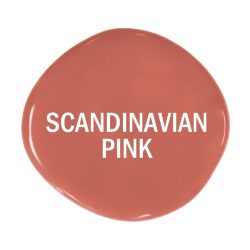 Χρώμα Κιμωλίας 1 Ltr Scandinavian Pink