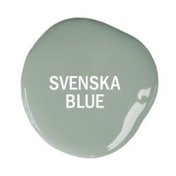 Χρώμα Κιμωλίας 120ml Svenska Blue