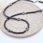 Κολιέ αιματίτη