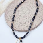 Κολιέ λαμπραδορίτης