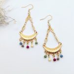 Σκουλαρίκια Frida