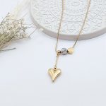 Κολιέ ατσάλι Cor