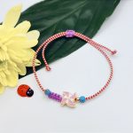 Μαρτάκι ροζ ανεμόμυλος