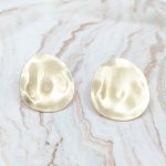 Σκουλαρίκια ατσάλι Ιφινόη