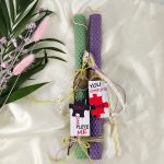 Σετ λαμπάδες για ζευγάρι παζλ