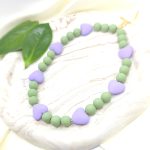 Κολιέ με καρδιές Σάλβια