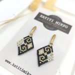 Σκουλαρίκια Αντουανέτα