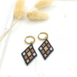 Σκουλαρίκια Fiorentina