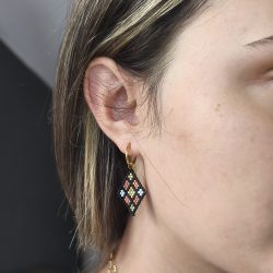 Σκουλαρίκια Fiorentina - Image 2