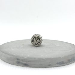 Charm χάντρα ατσάλι love family