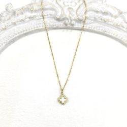 Σταυρός μικρός ατσάλι με φιλντισι