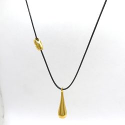 Μακρύ κολιέ και σταγόνα - Image 2