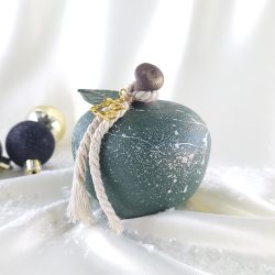 Μήλο κεραμικό πράσινο