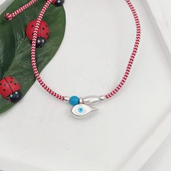 Μαρτάκι με κρεμαστό μάτι και πέρλα