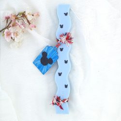 Αρωματική λαμπάδα από κερί σόγιας με Mickey