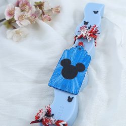 Αρωματική λαμπάδα από κερί σόγιας με Mickey - Image 2
