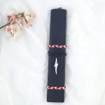 Αρωματική λαμπάδα με κεραυνό