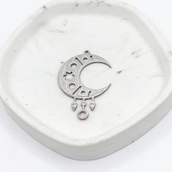 Charm ατσάλι ονειροπαγίδα